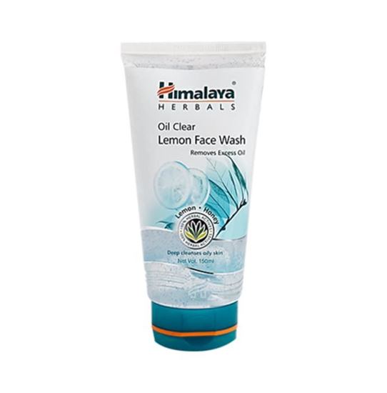 Picture of Himalaya Oil Clear Lemon Face Wash