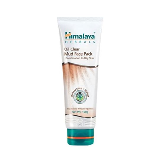 Picture of Himalaya Oil Clear Mud Face Pack