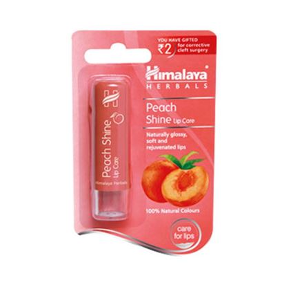 Picture of Himalaya Peach Shine Lip Care