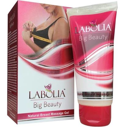 Picture of Labolia Big Beauty Natural Breast Massage Gel