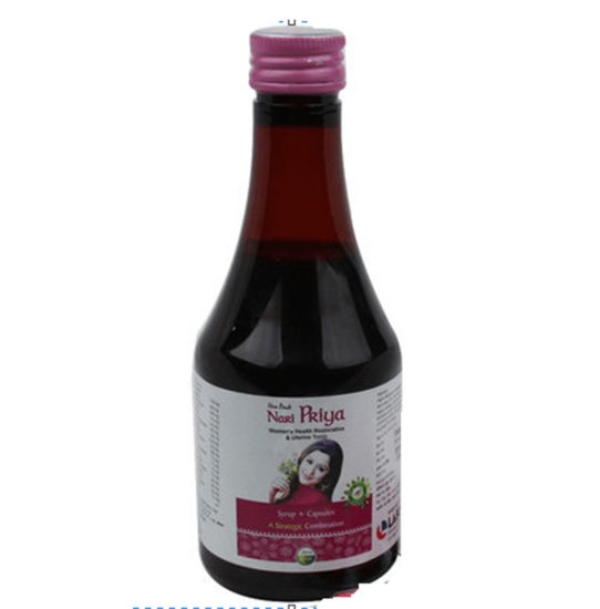 Picture of Nari Priya Syrup