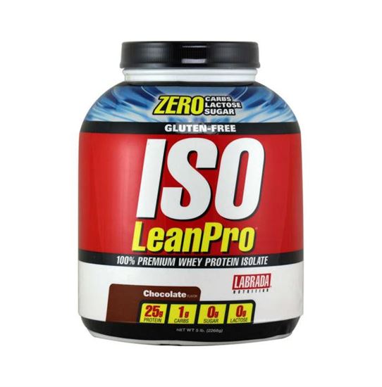 Picture of Labrada Nutrition Iso Lean Pro Powder Chocolate