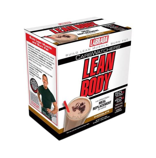 Picture of Labrada Nutrition Lean Body Carb Watchers Chocolate