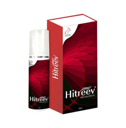 Picture of Hitreev Hair Vitalising Oil