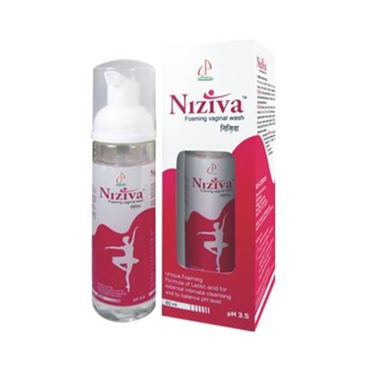 Picture of Niziva Foaming Vaginal Wash