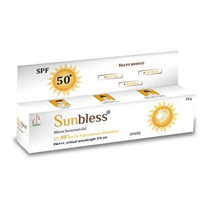 Picture of Sunbless Spf 50+ Gel