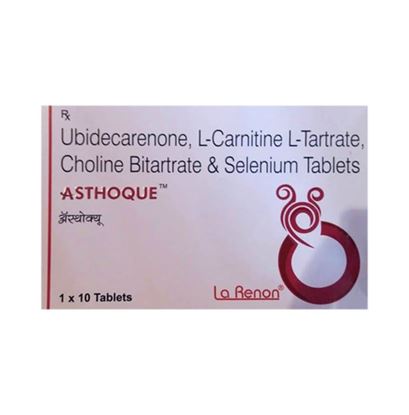Picture of Asthoque Tablet