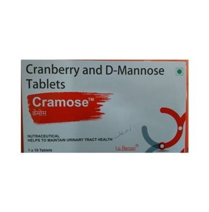 Picture of Cramose Tablet