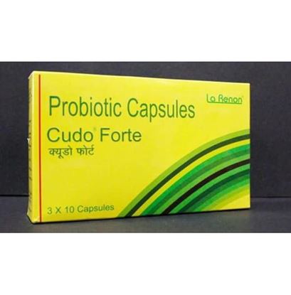 Picture of Cudo Forte Capsule