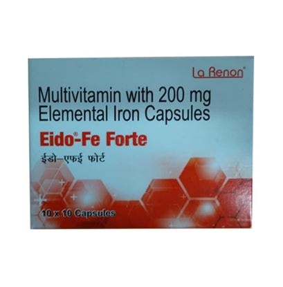 Picture of Eido -FE Forte Capsule