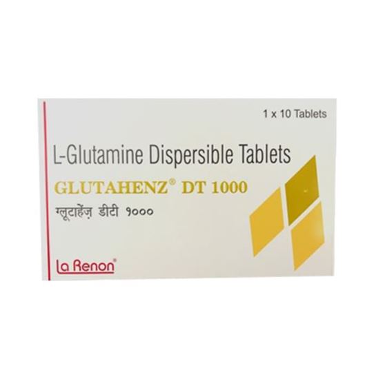 Picture of Glutahenz Tablet