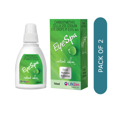 Picture of Eye Spa Eye Drop Pack of 2