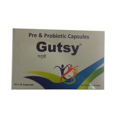 Picture of Gutsy Capsule