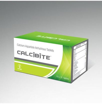 Picture of Calcibite Tablet