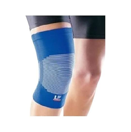 Picture of LP #641 Knee Support Elastic Single L Blue