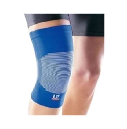 Picture of LP #641 Knee Support Elastic Single M Blue