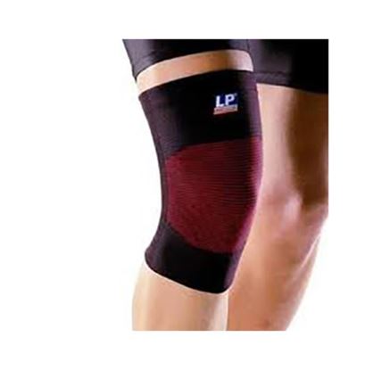 Picture of LP #641 Knee Support Elastic Single S Black