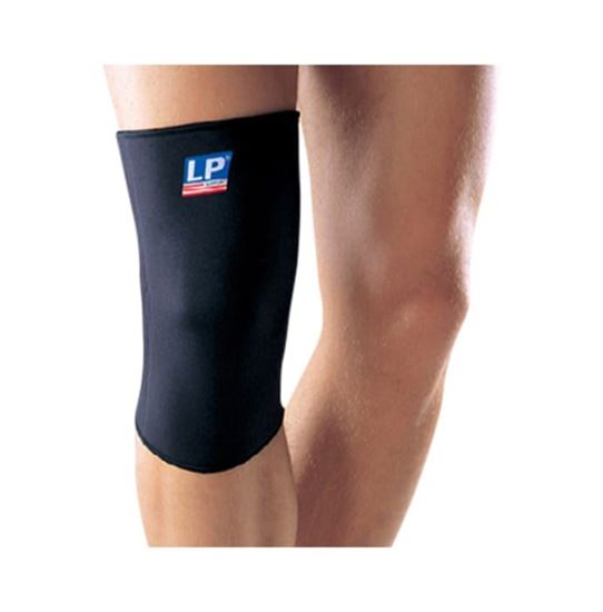 Picture of LP #706 Knee Support Closed Patella Single L