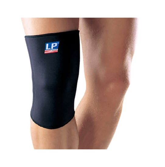 Picture of LP #706 Knee Support Closed Patella Single M