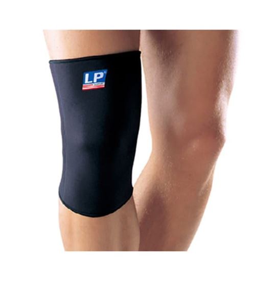 Picture of LP #706 Knee Support Closed Patella Single S