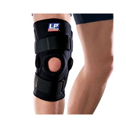 Picture of LP #710 Hinged Knee Support Single L