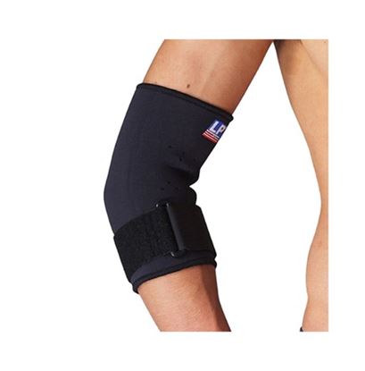 Picture of LP #723 Neoprene Tennis Elbow Support with Strap S