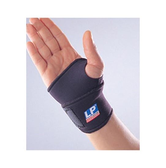 Picture of LP #726 Neoprene Wrist Support Wrap Universal