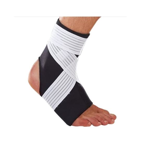 Picture of LP #728 Neoprene Ankle Support with Strap M