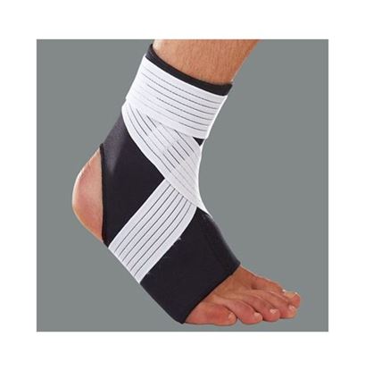 Picture of LP #728 Neoprene Ankle Support with Strap XL