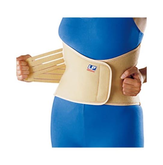 Picture of LP #914 Sacro Lumbar Support Elastic L