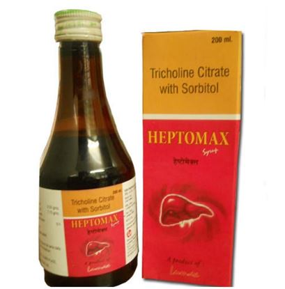 Picture of Heptomax Syrup