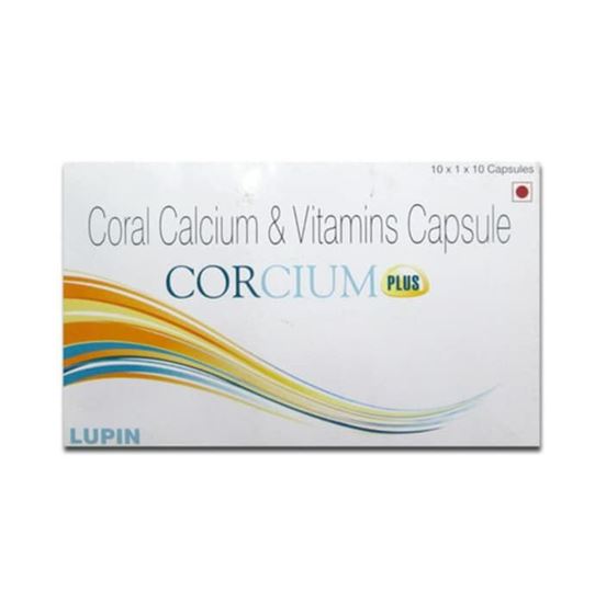 Picture of Corcium Plus Capsule