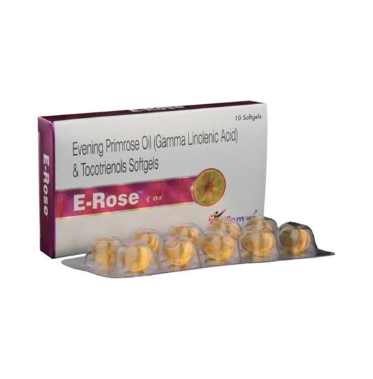 Picture of E Rose Capsule