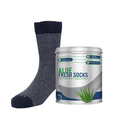 Picture of Montac Lifestyle Aloe Fresh Socks for Corporates