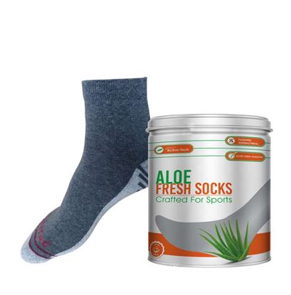 Picture of Montac Lifestyle Aloe Fresh Socks for Sport