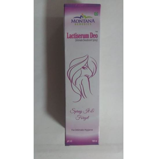 Picture of Lactiserum Deo Spray