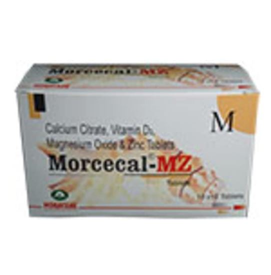 Picture of Morcecal-MZ Tablet