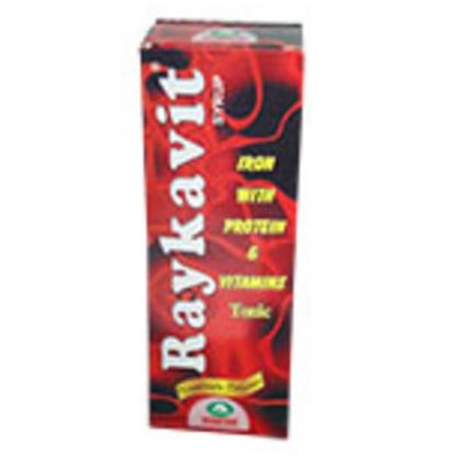 Picture of Raykavit Syrup