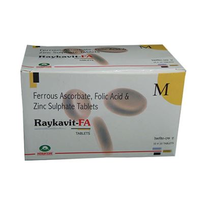 Picture of Raykavit-FA Tablet