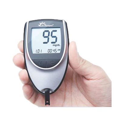 Picture of Dr Morepen BG-03 Blood Glucose Meter