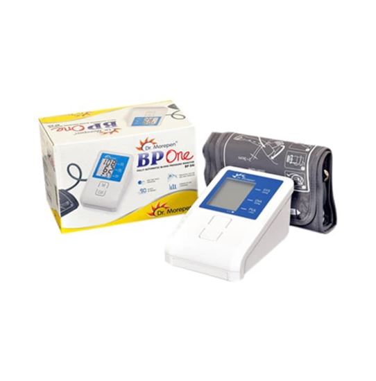 Picture of Dr Morepen BP Monitor BP-04i Device