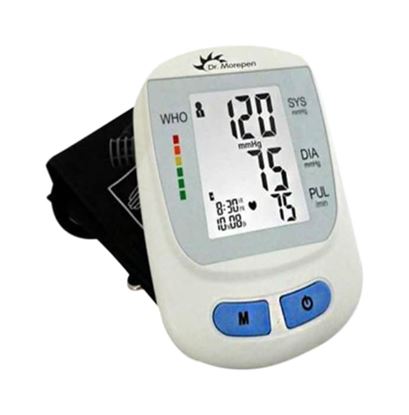 Picture of Dr Morepen BP Monitor BP-09