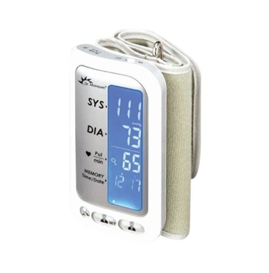 Picture of Dr Morepen BP02 UA Blood Pressure Monitor