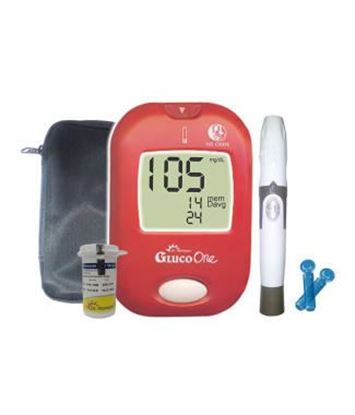 Picture of Dr Morepen Gluco One BG-02 Kit