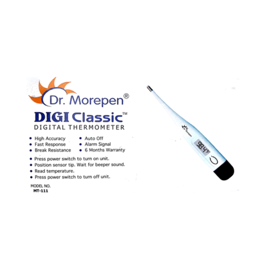 Picture of Dr Morepen MT 111 Digi Classic Digital Thermometer