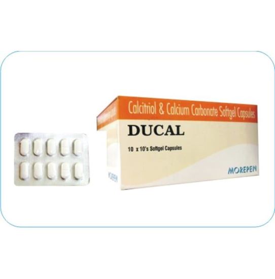 Picture of Ducal Capsule