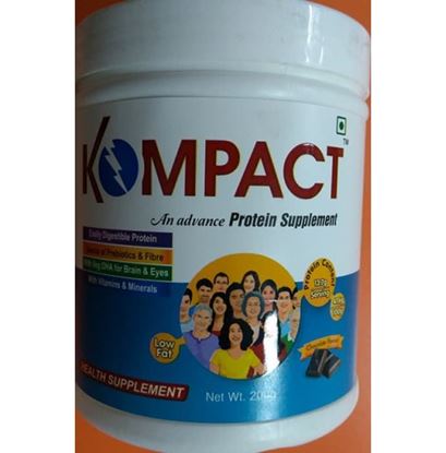 Picture of Kompact Powder Chocolate