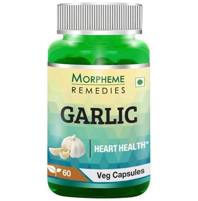 Picture of Morpheme Garlic Capsule