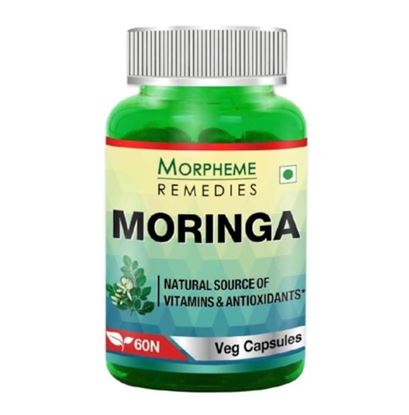 Picture of Morpheme Moringa Capsule