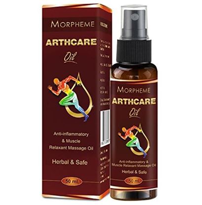 Picture of Morpheme Arthcare Oil